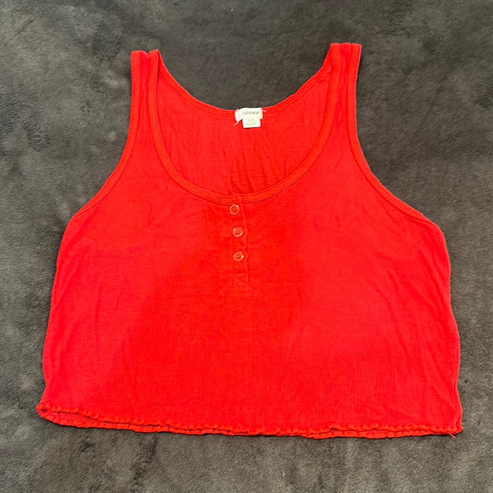 GARAGE Pajama Tee S - Picture 1 of 1